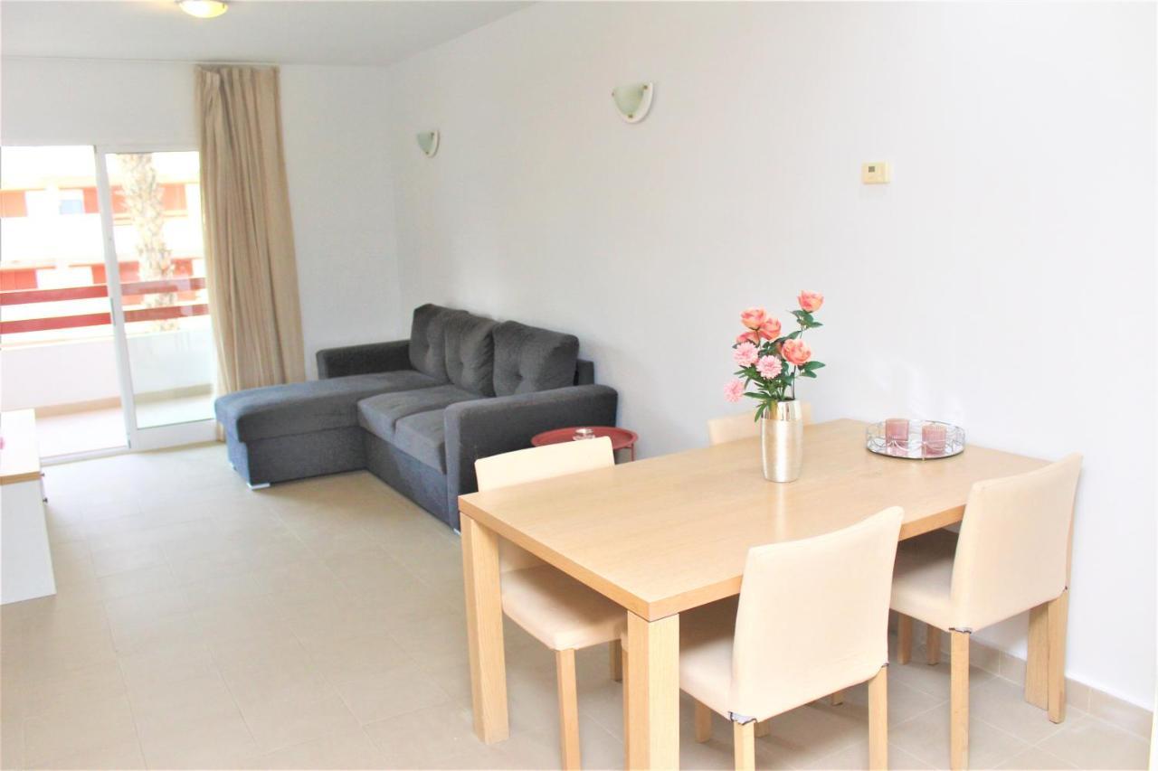Appartement Gwen El Rincon à Playa Flamenca Extérieur photo