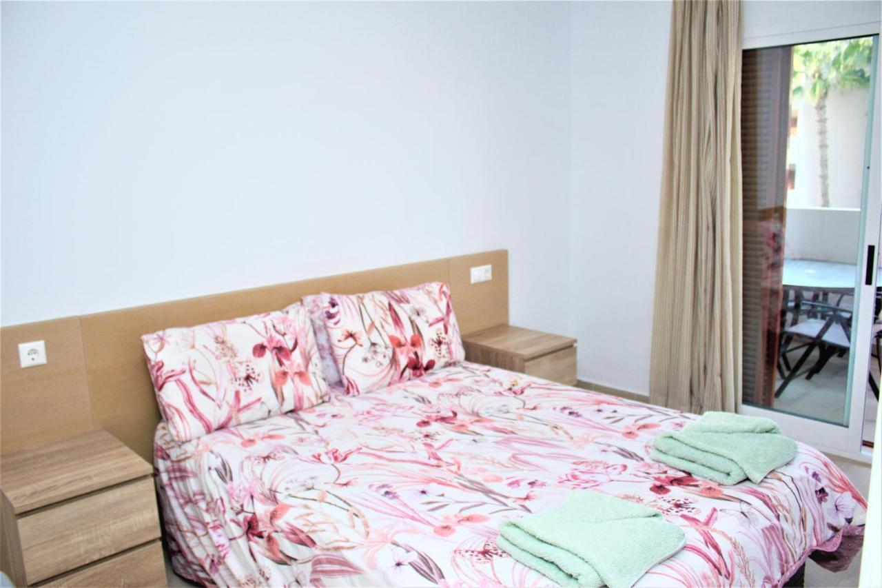 Appartement Gwen El Rincon à Playa Flamenca Extérieur photo