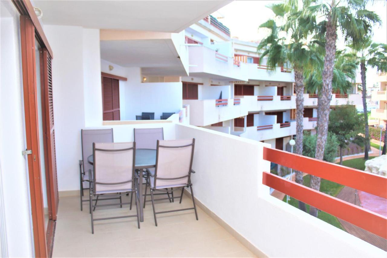 Appartement Gwen El Rincon à Playa Flamenca Extérieur photo