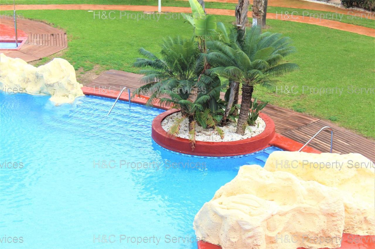 Appartement Gwen El Rincon à Playa Flamenca Extérieur photo